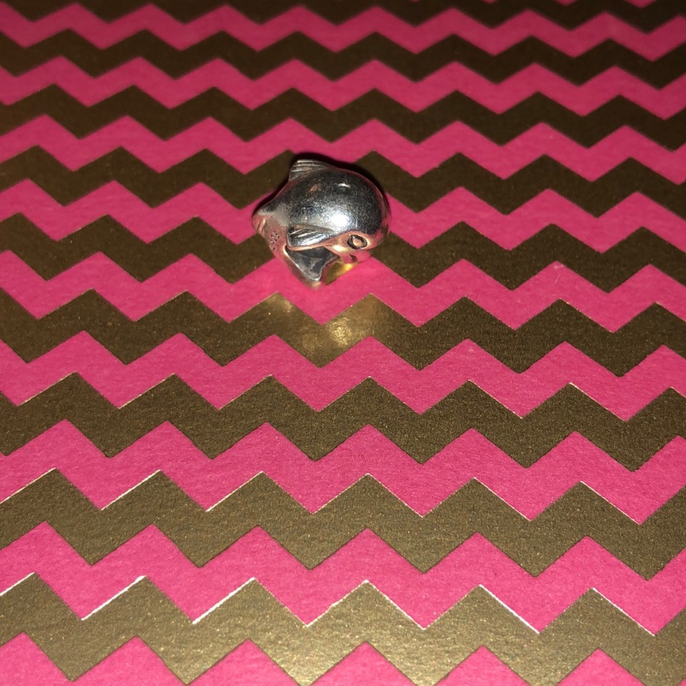 Pandora Dolphin Charm